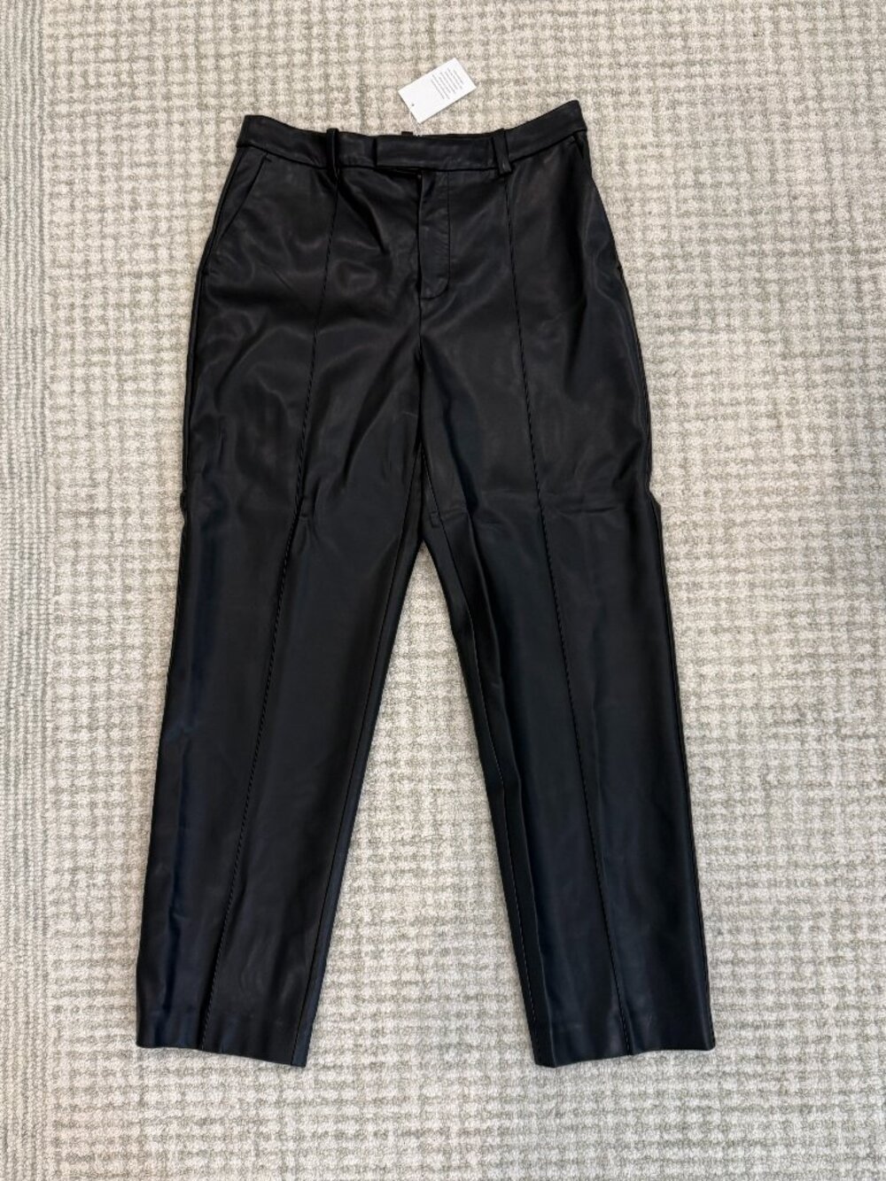 Madwell Faux Leather  Pants